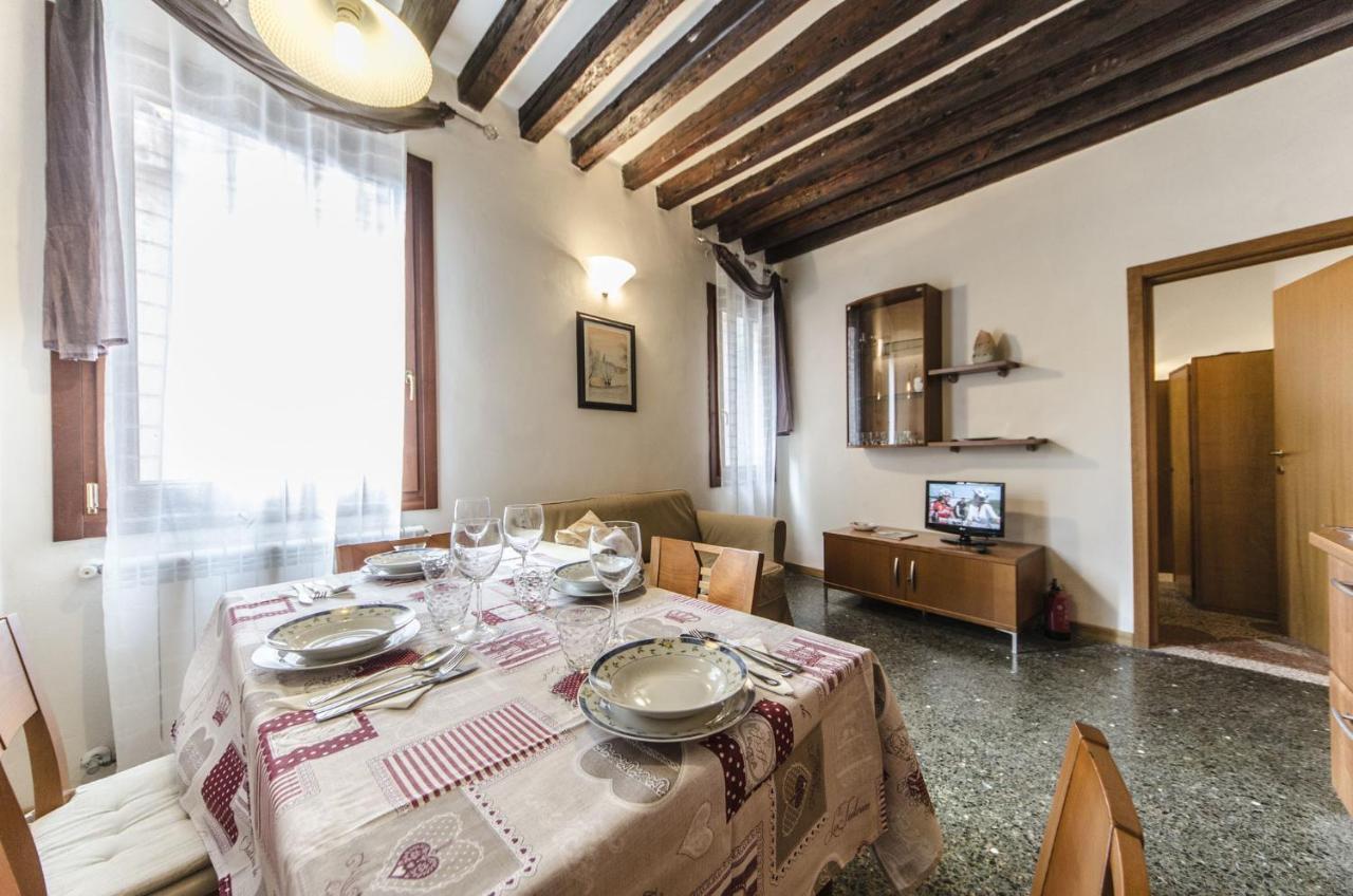 Residenza Dondel Appartement Venetië Buitenkant foto