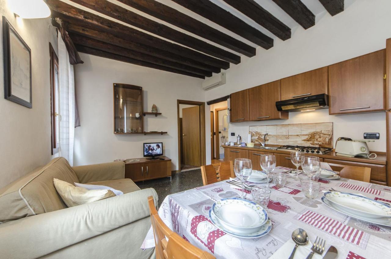 Residenza Dondel Appartement Venetië Buitenkant foto