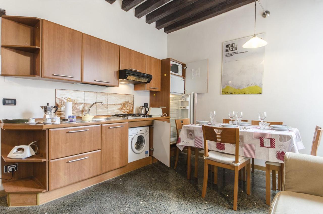 Residenza Dondel Appartement Venetië Buitenkant foto
