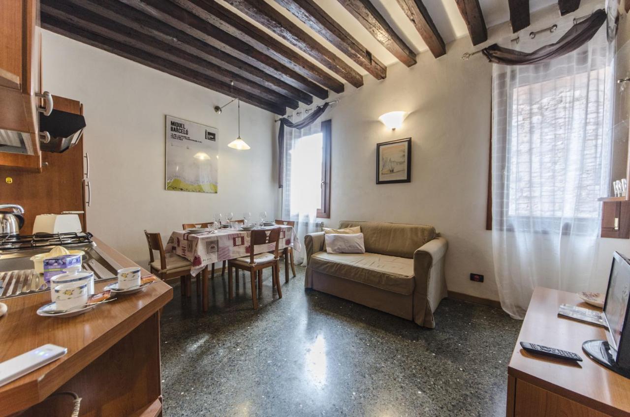 Residenza Dondel Appartement Venetië Buitenkant foto