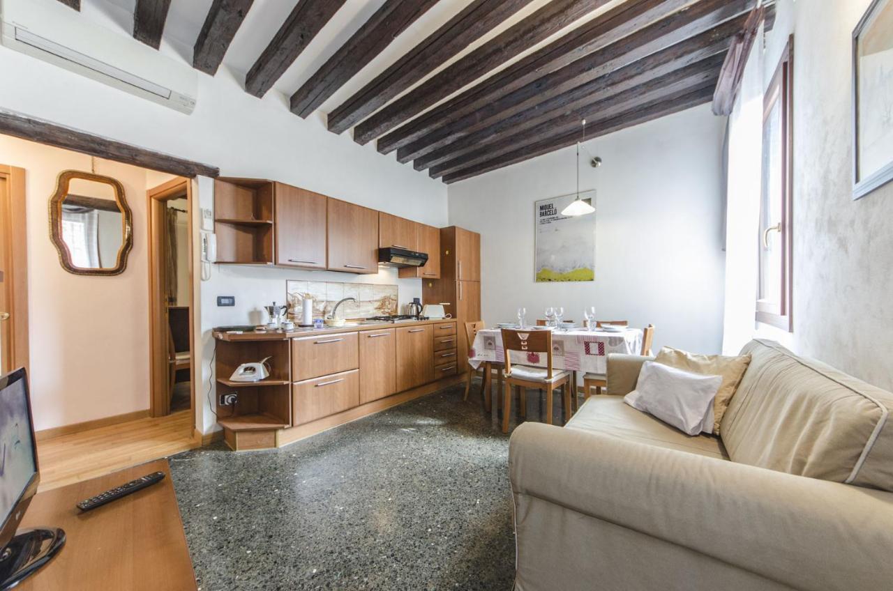 Residenza Dondel Appartement Venetië Buitenkant foto