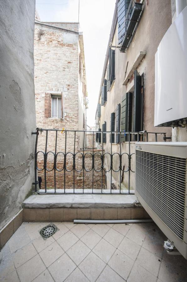 Residenza Dondel Appartement Venetië Buitenkant foto