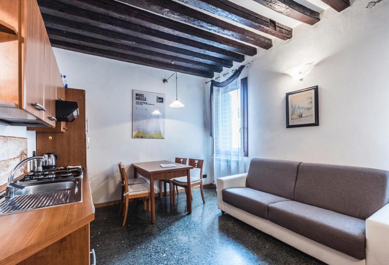 Residenza Dondel Appartement Venetië Buitenkant foto