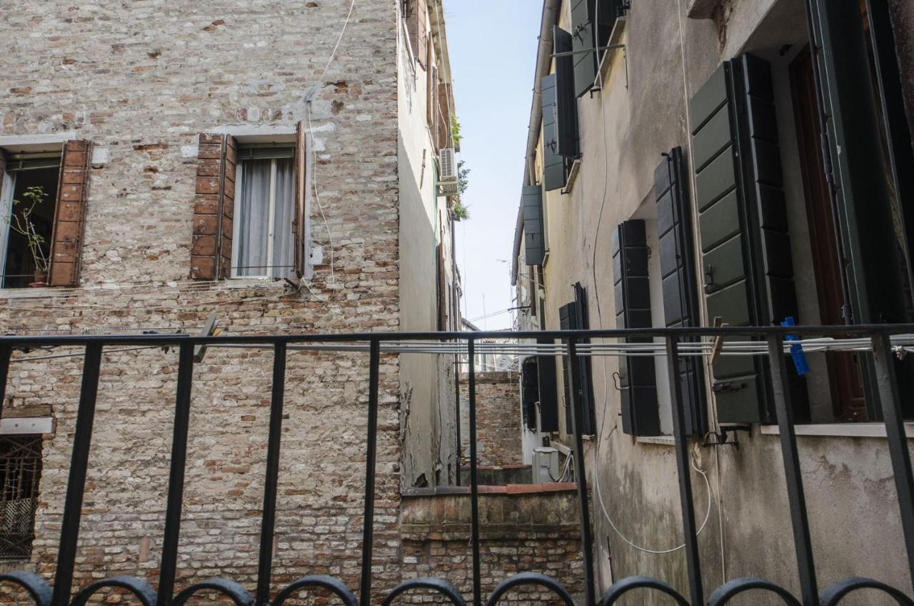 Residenza Dondel Appartement Venetië Buitenkant foto