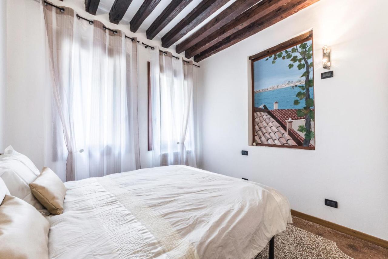 Residenza Dondel Appartement Venetië Buitenkant foto