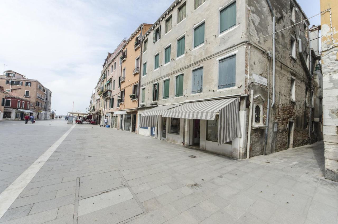 Residenza Dondel Appartement Venetië Buitenkant foto