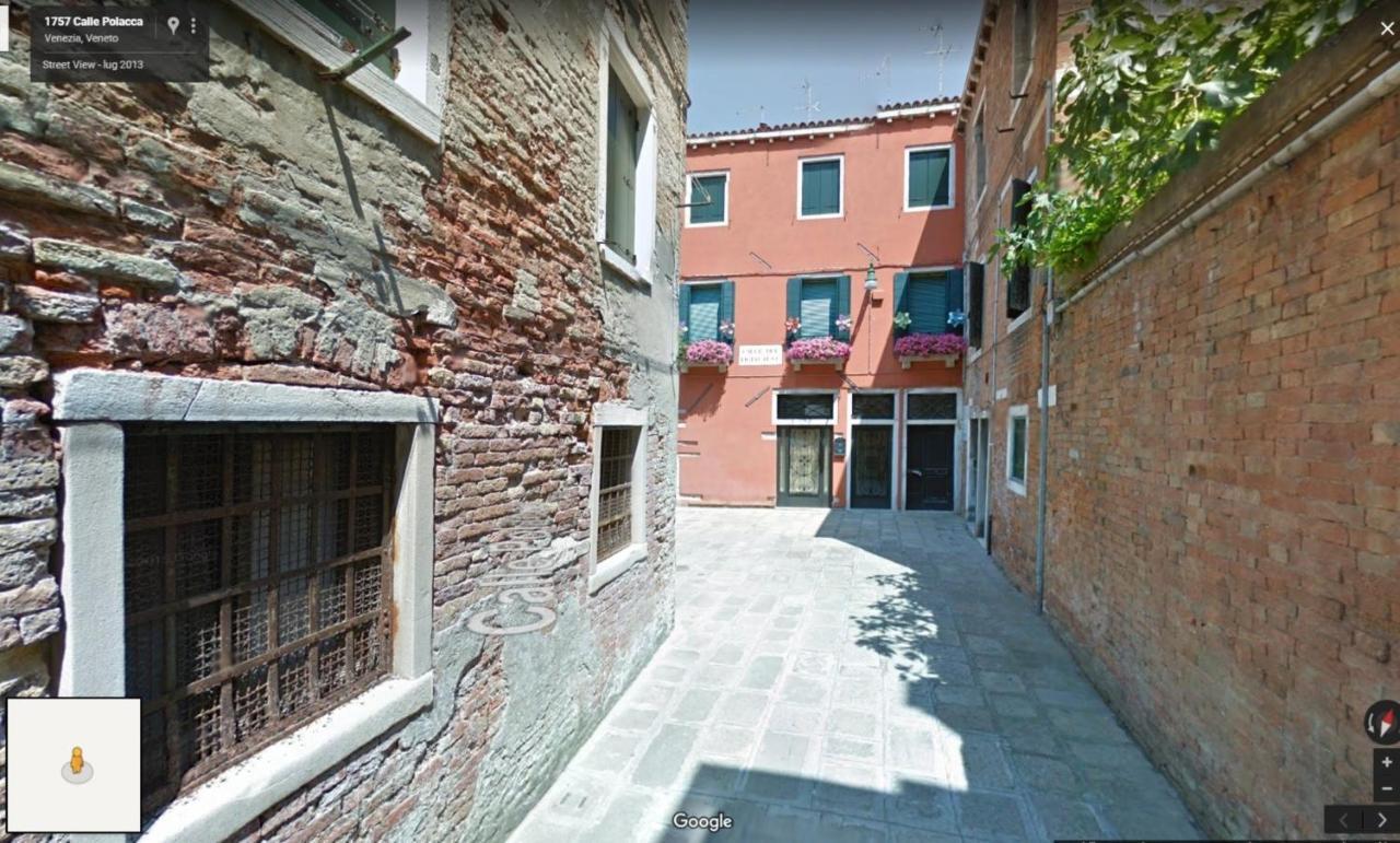Residenza Dondel Appartement Venetië Buitenkant foto