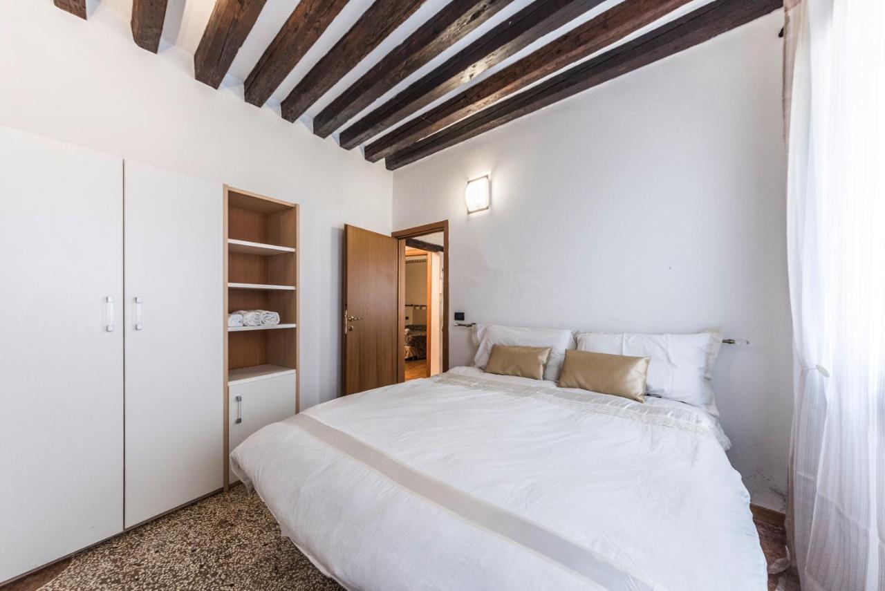 Residenza Dondel Appartement Venetië Buitenkant foto