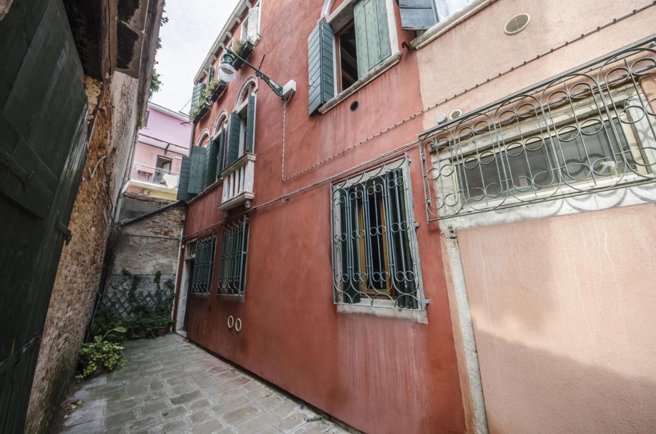 Residenza Dondel Appartement Venetië Buitenkant foto